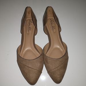 Abella Quartet True Comfort D'Orsay Flats 8.5M
